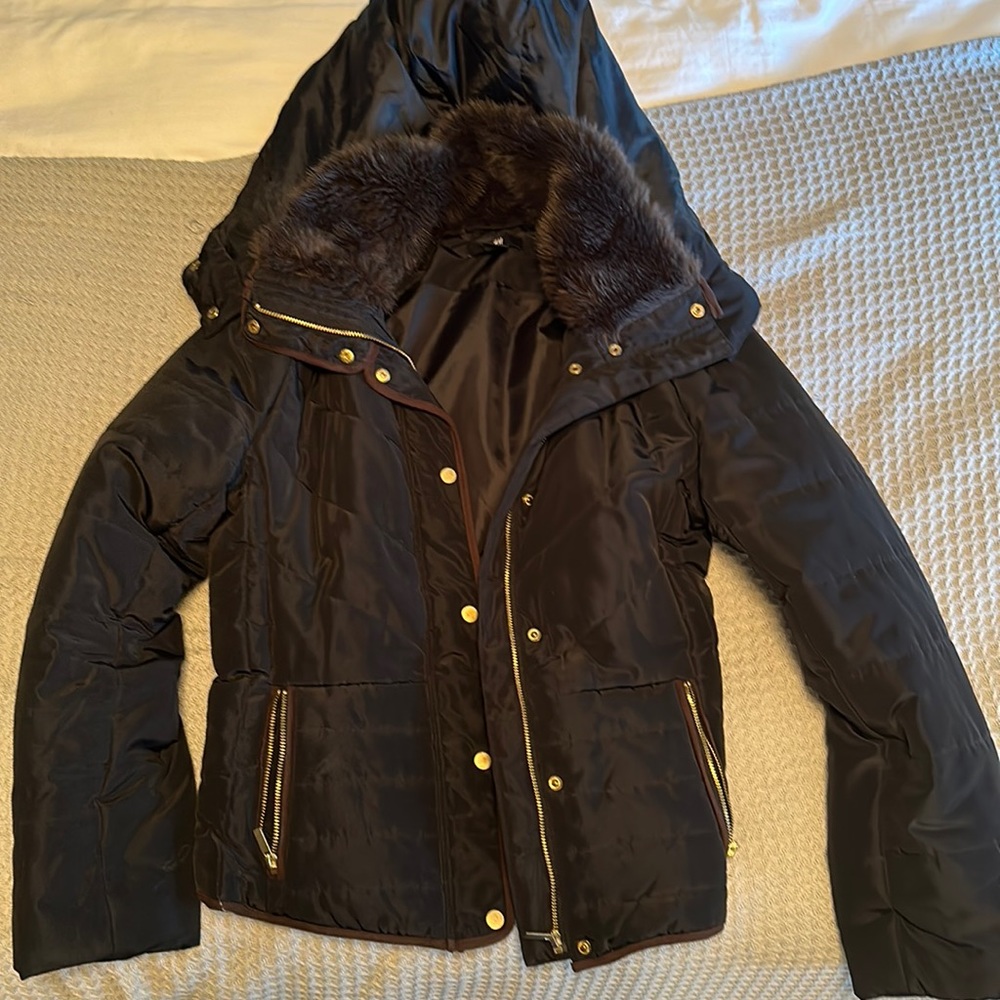 Nice puffer jacket